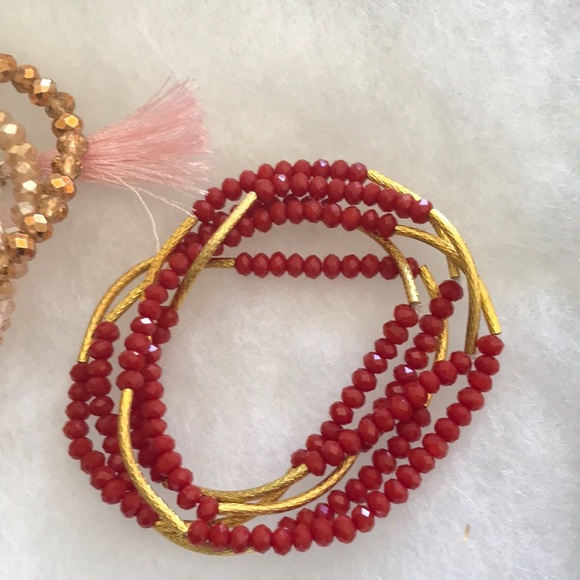 🌟2 Sets Of Bracelets💎 - Picture 3 of 3